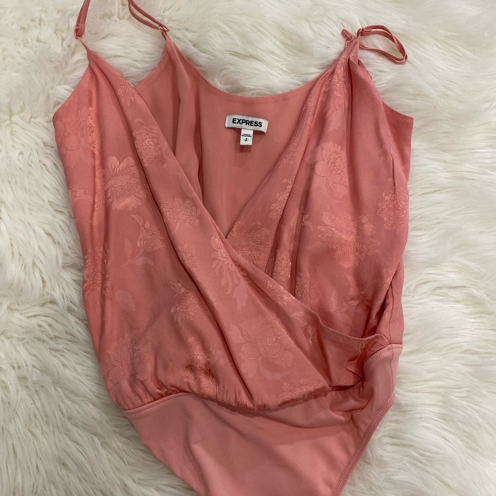 Express bodysuit